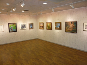 展示状況