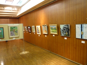 展示状況