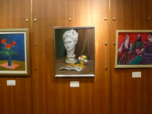 展示状況
