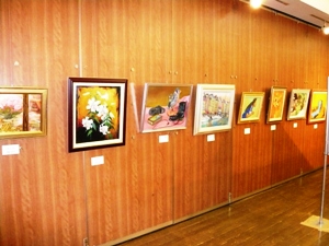 展示状況