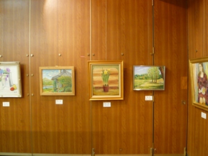 展示状況