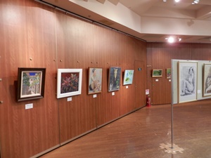 展示状況