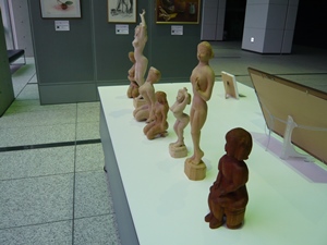 展示会場の様子1
